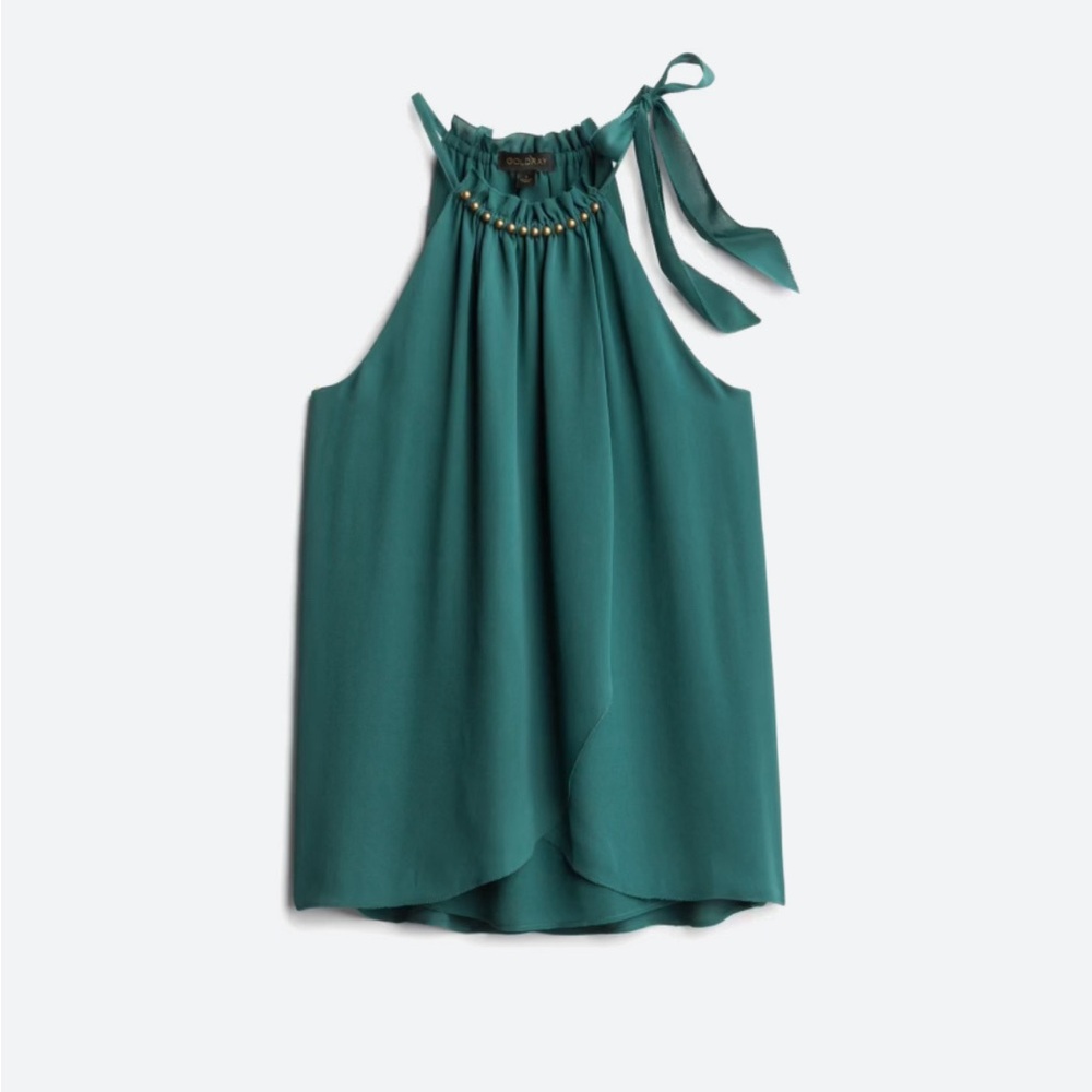 Stitch fix top- GOLDRAY

Odelya Tulip Detail Blouse